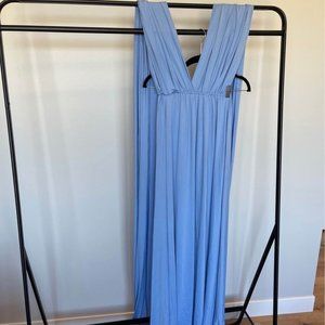 convertible maxi dress